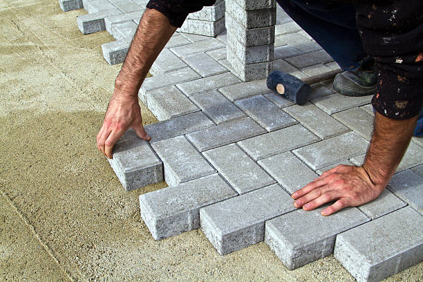 Professional Driveway Pavers in Ruidoso Downs, NM